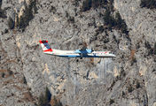 OE-LGJ - Austrian Airlines/Arrows/Tyrolean de Havilland Canada DHC-8-400Q / Bombardier Q400 aircraft