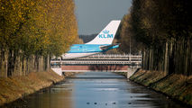 PH-AKF - KLM Airbus A330-300 aircraft