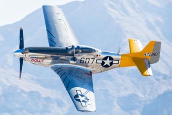 N5441V - Private North American P-51D Mustang