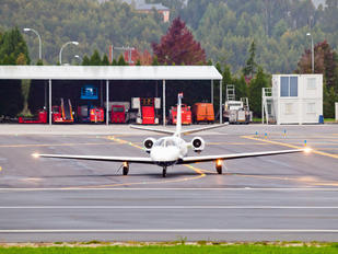 EC-LQF - Private Cessna 550 Citation II