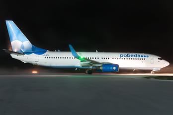 VQ-BTH - Pobeda Boeing 737-800