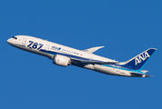 JA810A - ANA - All Nippon Airways Boeing 787-8 Dreamliner aircraft