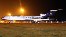 EP-LBR - Kish Air Tupolev Tu-154M aircraft