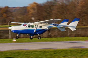 N18JL - Private Cessna 337 Skymaster