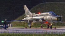 8715 - Poland - Air Force Sukhoi Su-22M-4 aircraft