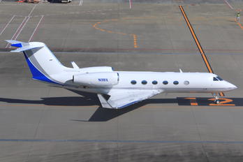 N9BX - Private Gulfstream Aerospace G-IV,  G-IV-SP, G-IV-X, G300, G350, G400, G450