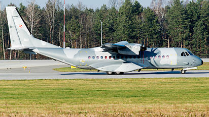 021 - Poland - Air Force Casa C-295M