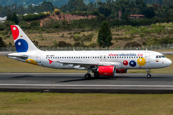 HK-4817 - Viva Colombia Airbus A320