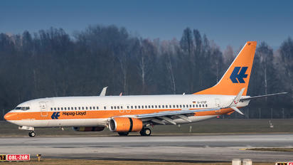 D-ATUF - TUIfly Boeing 737-800