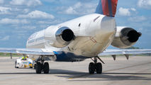 N944AT - Delta Air Lines Boeing 717 aircraft
