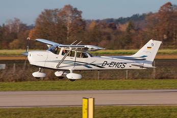 D-EHGS - Aero-Beta Flight Training Cessna 172 Skyhawk (all models except RG)