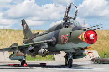 8715 - Poland - Air Force Sukhoi Su-22M-4