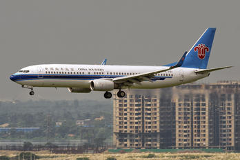 B-5121 - China Southern Airlines Boeing 737-800