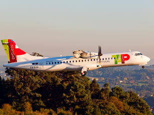 CS-DJG - TAP Express ATR 72 (all models)
