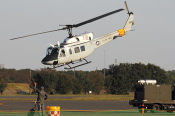 96614 - USA - Air Force Bell UH-1N Twin Huey