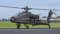 Q-18 - Netherlands - Air Force Boeing AH-64D Apache aircraft