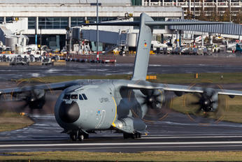 54+04 - Germany - Air Force Airbus A400M