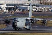 54+04 - Germany - Air Force Airbus A400M aircraft