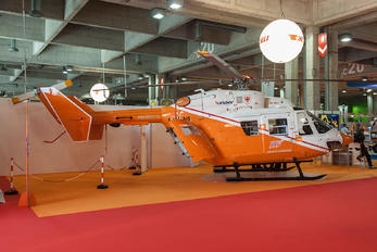 I-DENI - INAER Eurocopter BK117