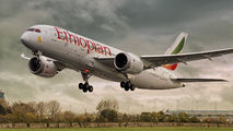ET-ARF - Ethiopian Airlines Boeing 787-8 Dreamliner aircraft