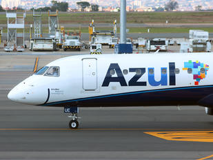 PR-AUE - Azul Linhas Aéreas Embraer ERJ-195 (190-200)