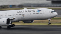 PK-GIA - Garuda Indonesia Boeing 777-300ER aircraft