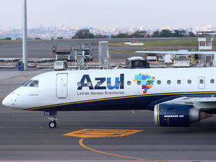 PR-AXG - Azul Linhas Aéreas Embraer ERJ-195 (190-200)