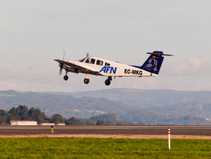 EC-MKG - Aeroflota del Noroeste Piper PA-44 Seminole