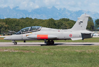 MM55080 - Italy - Air Force Aermacchi MB-339CD