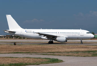 9A-SLA - Limitless Airways Airbus A320