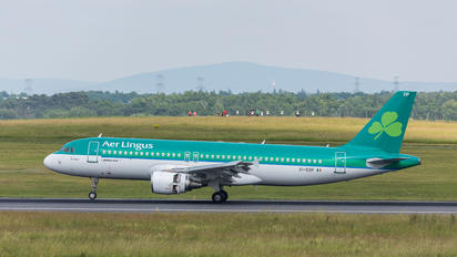 EI-EDP - Aer Lingus Airbus A320