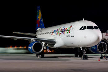 SP-HAI - Small Planet Airlines Airbus A320