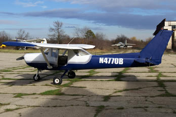N4770B - Private Cessna 152