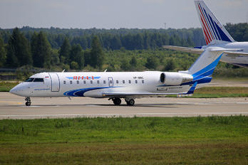 VP-BBC - Yamal Airlines Canadair CL-600 CRJ-200