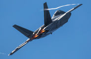 09-4181 - USA - Air Force Lockheed Martin F-22A Raptor aircraft