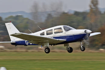 G-BOKX - Private Piper PA-28 Warrior
