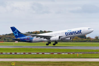 C-GCTS - Air Transat Airbus A330-300