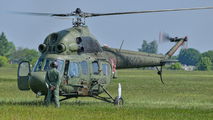6923 - Poland - Army Mil Mi-2 aircraft