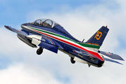 MM54510 - Italy - Air Force "Frecce Tricolori" Aermacchi MB-339-A/PAN aircraft