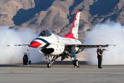 91-0392 - USA - Air Force Lockheed Martin F-16CJ Fighting Falcon aircraft