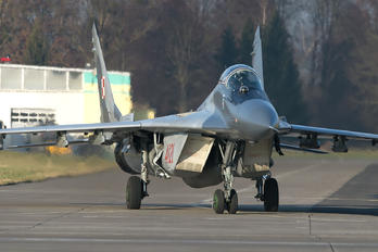 4121 - Poland - Air Force Mikoyan-Gurevich MiG-29G