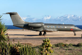 I-XPRA - Private Gulfstream Aerospace G-IV,  G-IV-SP, G-IV-X, G300, G350, G400, G450