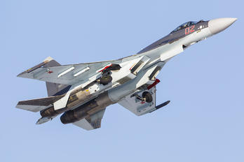02 - Russia - Air Force Sukhoi Su-35S