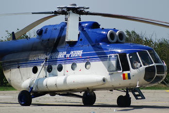 108 - Romania - Air Force Mil Mi-17-1V