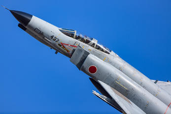 17-8437 - Japan - Air Self Defence Force Mitsubishi F-4EJ Kai