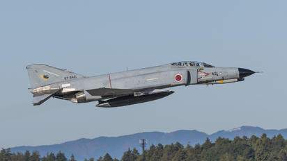 97-8421 - Japan - Air Self Defence Force Mitsubishi RF-4E Kai
