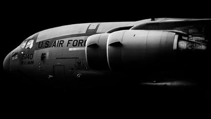 05-5140 - USA - Air Force AFRC Boeing C-17A Globemaster III