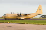1622 - Saudi Arabia - Air Force Lockheed C-130H Hercules aircraft