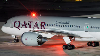 A7-BCG - Qatar Airways Boeing 787-8 Dreamliner