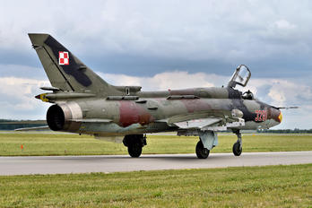 3201 - Poland - Air Force Sukhoi Su-22M-4